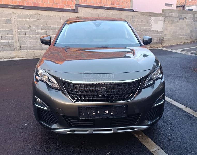 Peugeot 3008 1,6 HDI ALLURE