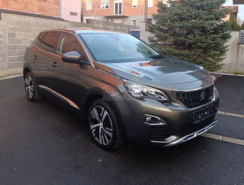 Peugeot 3008 1,6 HDI ALLURE