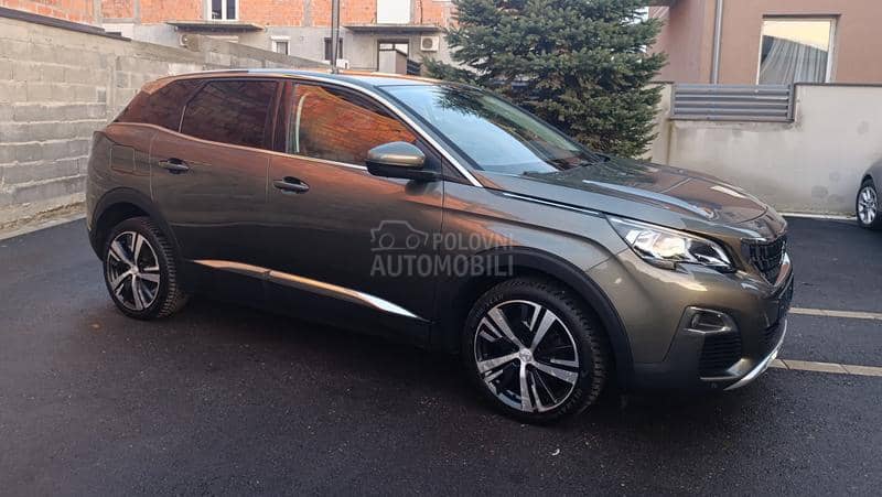 Peugeot 3008 1,6 HDI ALLURE