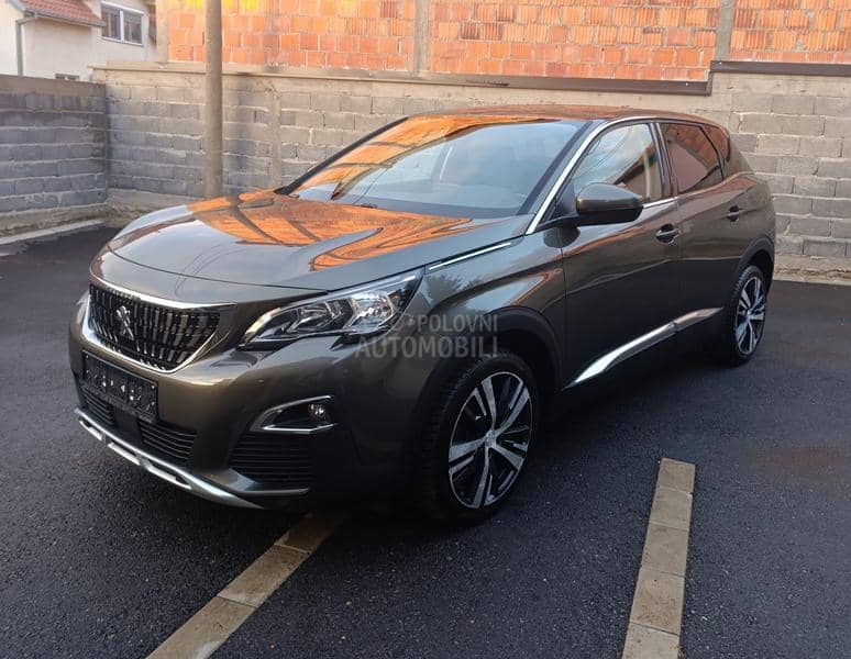 Peugeot 3008 1,6 HDI ALLURE