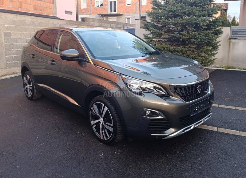 Peugeot 3008 1,6 HDI ALLURE