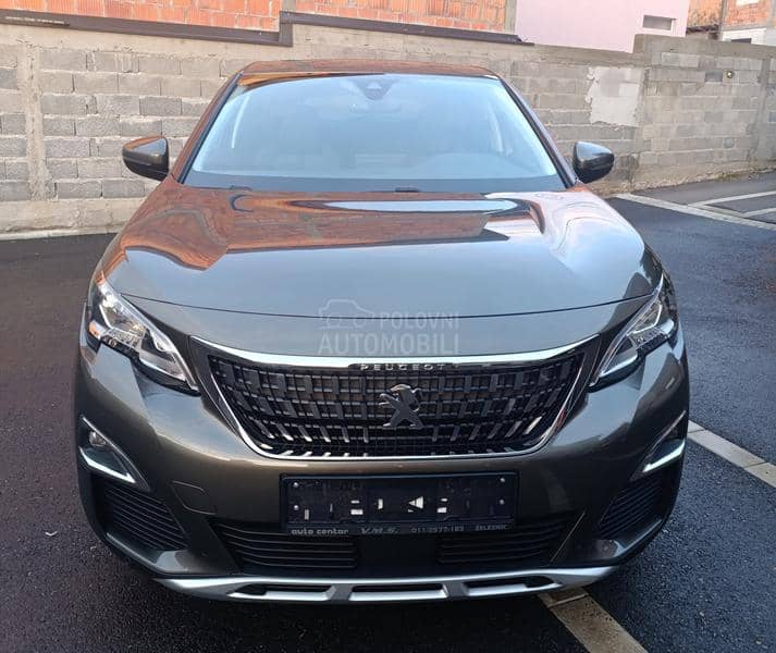 Peugeot 3008 1,6 HDI ALLURE