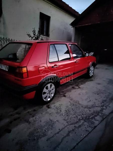 Volkswagen Golf 2 reg do 6.25