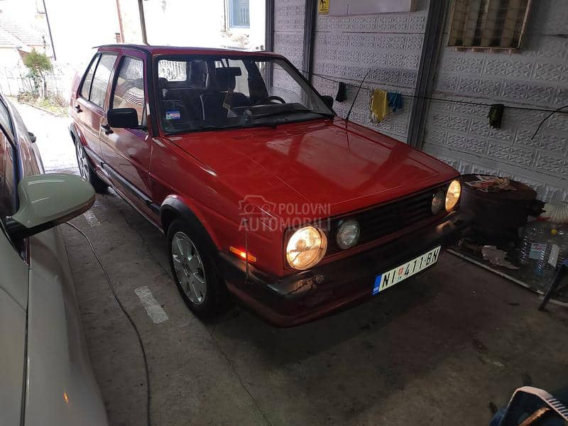 Volkswagen Golf 2 reg do 6.25