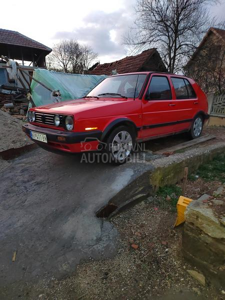 Volkswagen Golf 2 reg do 6.25