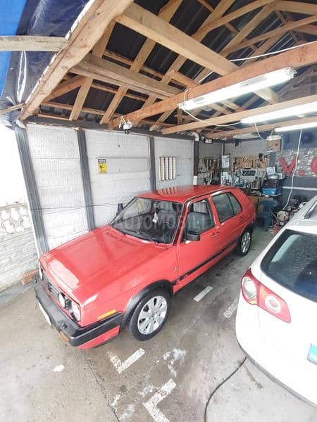 Volkswagen Golf 2 reg do 6.25