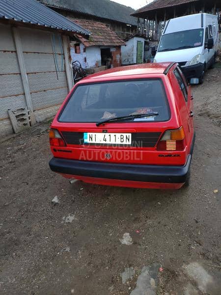 Volkswagen Golf 2 reg do 6.25