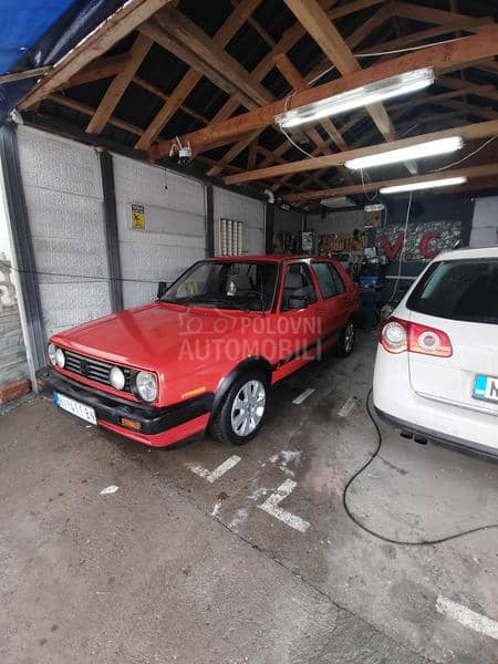 Volkswagen Golf 2 reg do 6.25