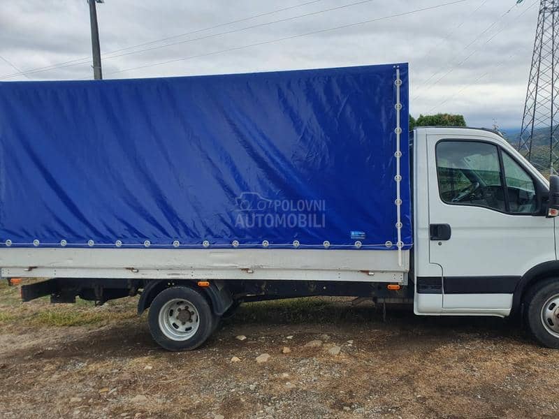 Iveco 3518 Daily Svajcarac 4.2m