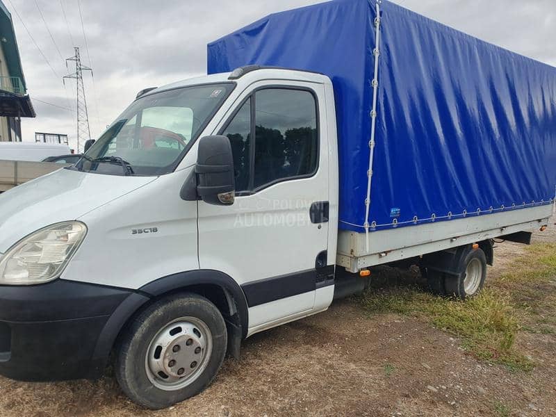 Iveco 3518 Daily Svajcarac 4.2m