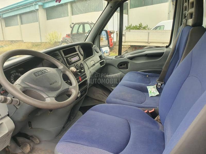 Iveco 3518 Daily Svajcarac 4.2m