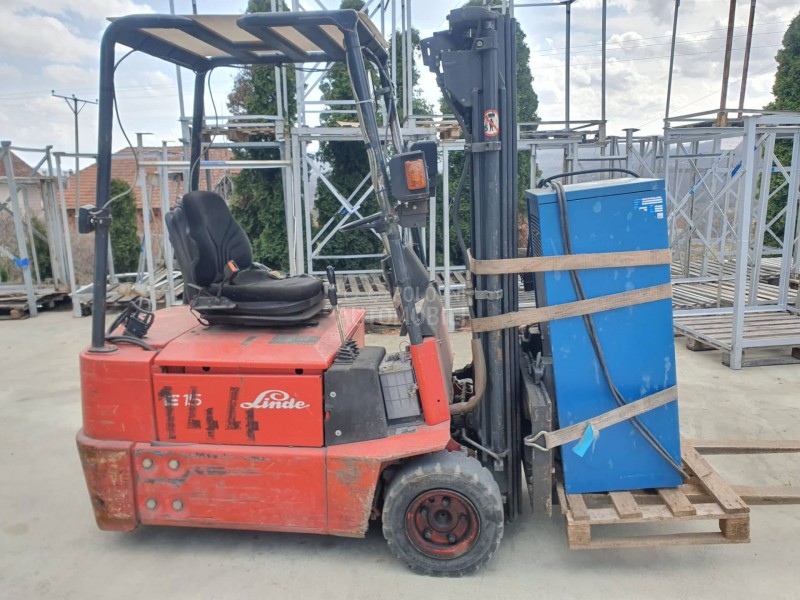 Jungheinrich ETV  48V  CH