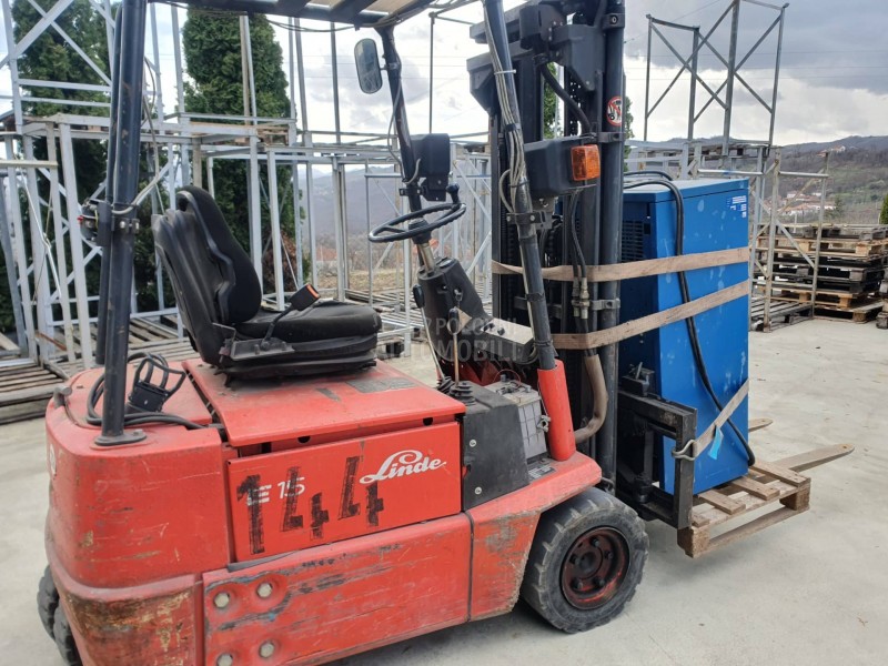 Jungheinrich ETV  48V  CH