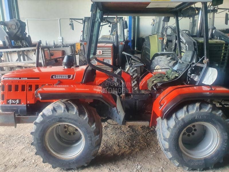 Carraro A Tigrone 55   CH