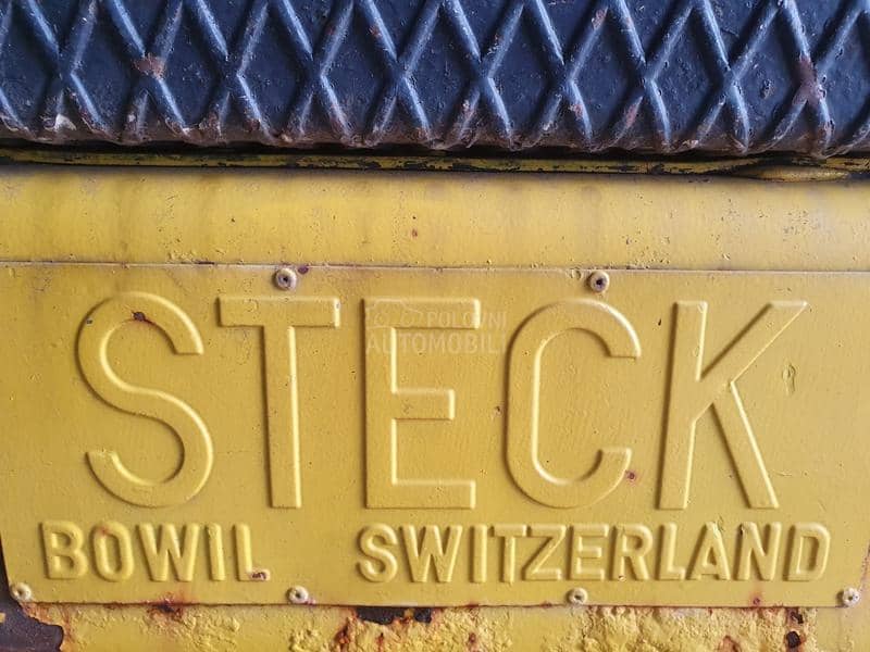 Ammann STECK TB 44B