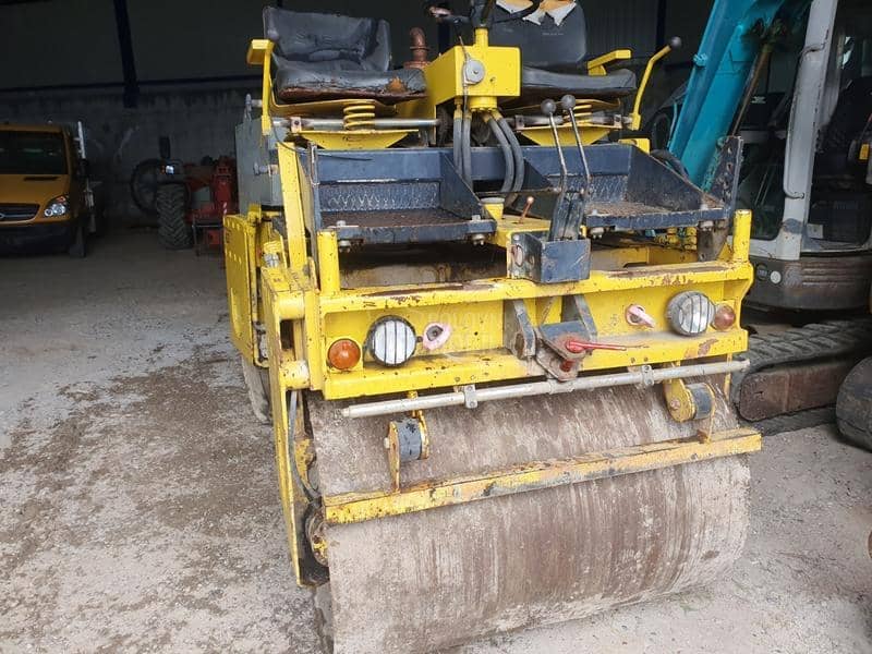 Ammann STECK TB 44B