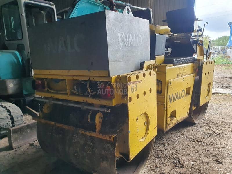 Ammann STECK TB 44B