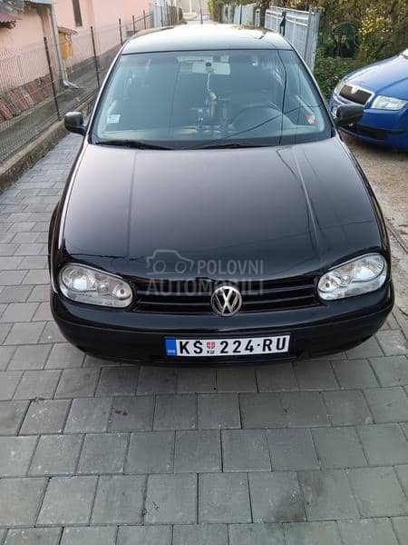 Volkswagen Golf 4 1.6