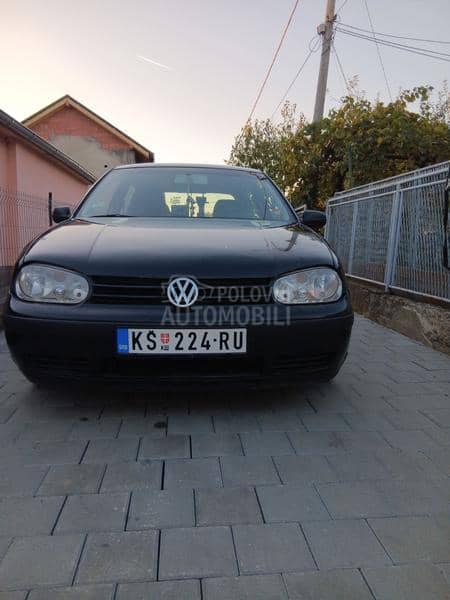 Volkswagen Golf 4 1.6