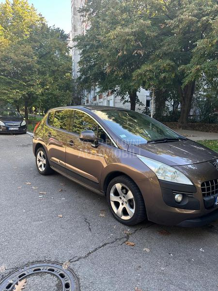 Peugeot 3008 1.6 Hdi