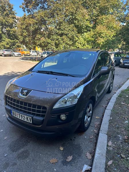 Peugeot 3008 1.6 Hdi