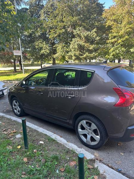 Peugeot 3008 1.6 Hdi