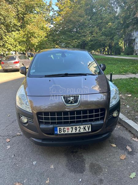 Peugeot 3008 1.6 Hdi