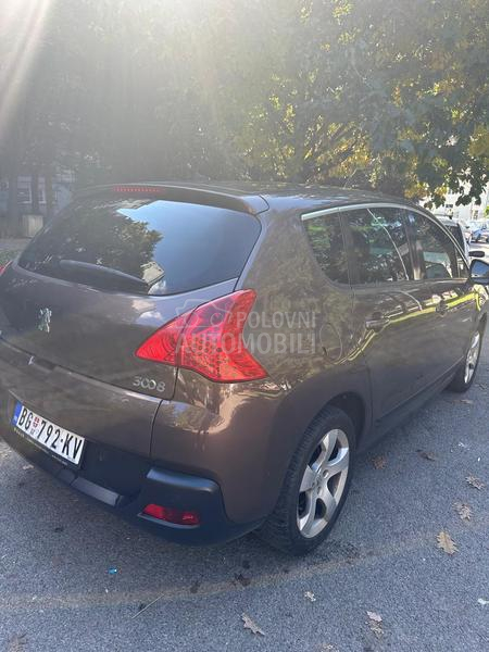 Peugeot 3008 1.6 Hdi