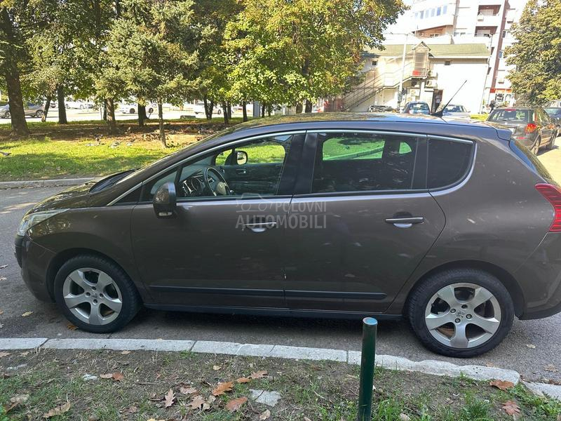 Peugeot 3008 1.6 Hdi