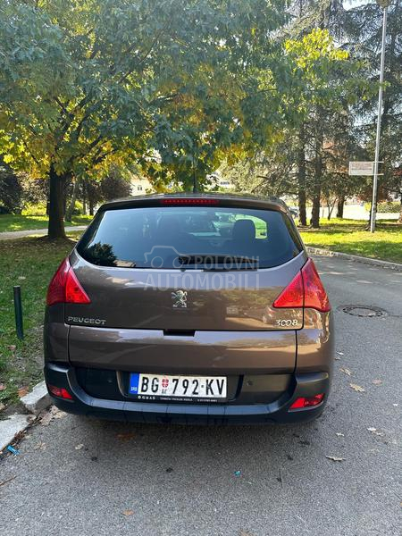 Peugeot 3008 1.6 Hdi