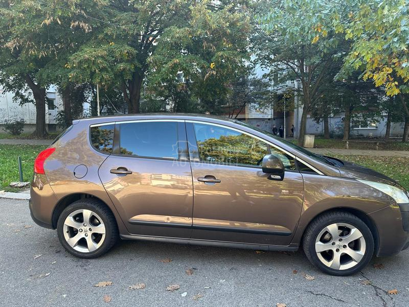 Peugeot 3008 1.6 Hdi