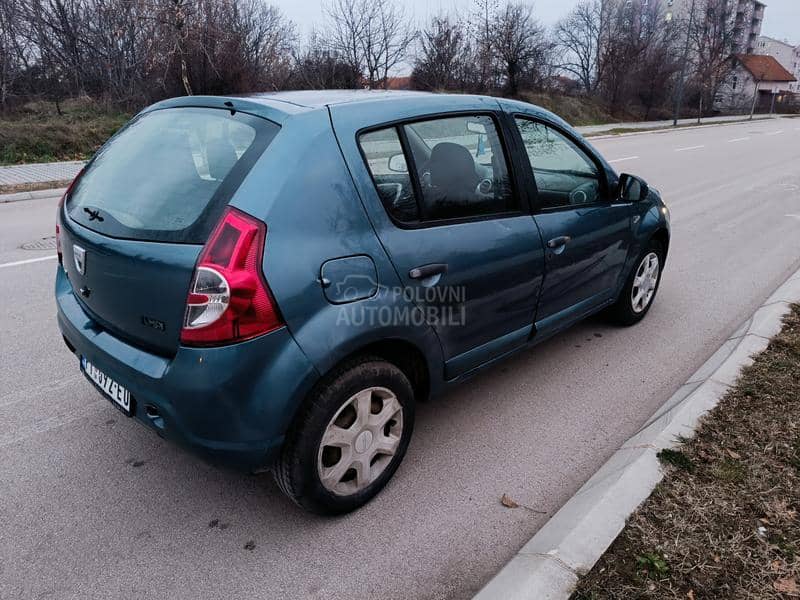 Dacia Sandero 1.4 mpi