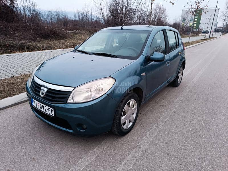 Dacia Sandero 1.4 mpi