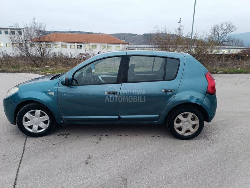 Dacia Sandero 1.4 mpi