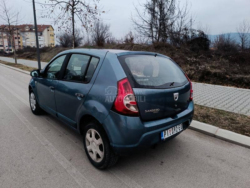 Dacia Sandero 1.4 mpi