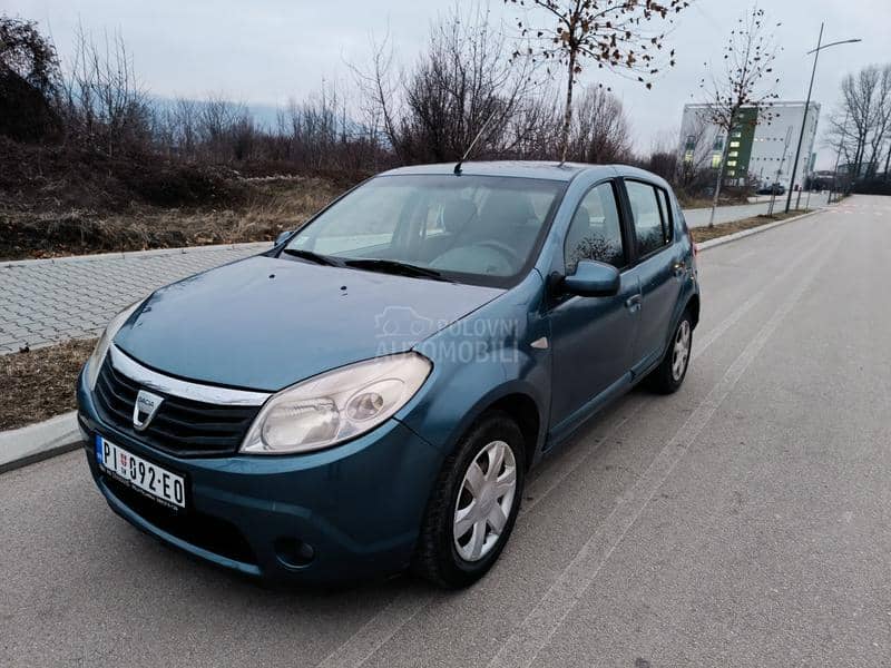 Dacia Sandero 1.4 mpi