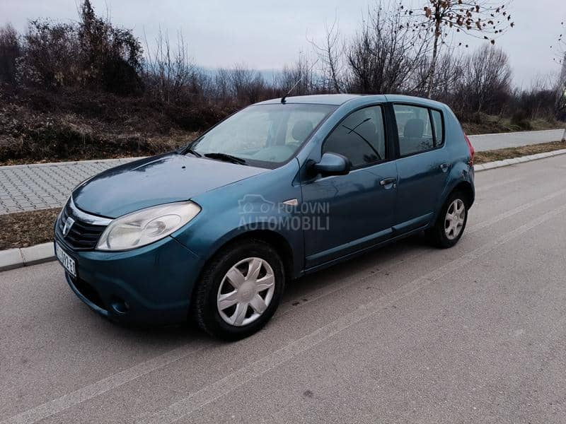 Dacia Sandero 1.4 mpi