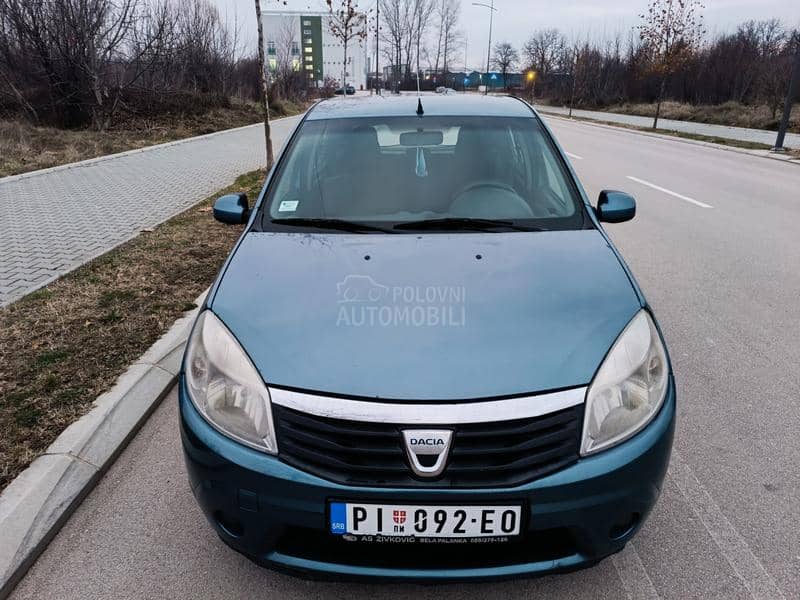 Dacia Sandero 1.4 mpi