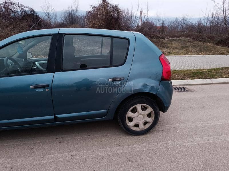 Dacia Sandero 1.4 mpi