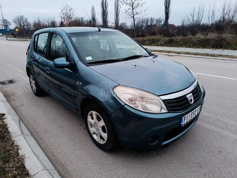 Dacia Sandero 1.4 mpi