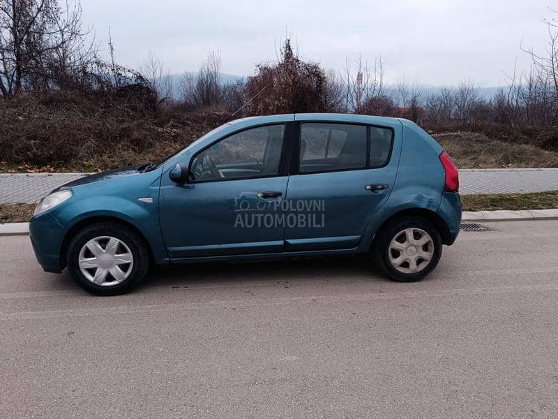 Dacia Sandero 1.4 mpi