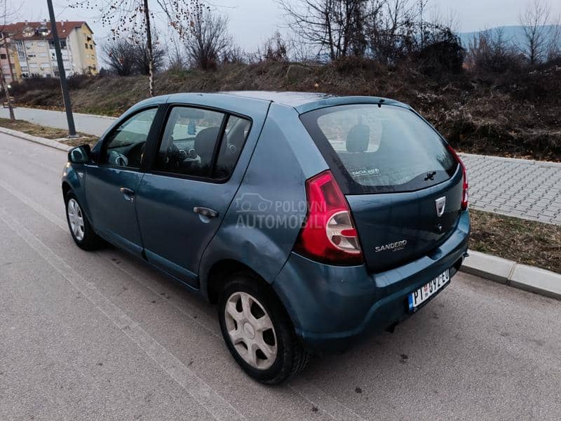 Dacia Sandero 1.4 mpi