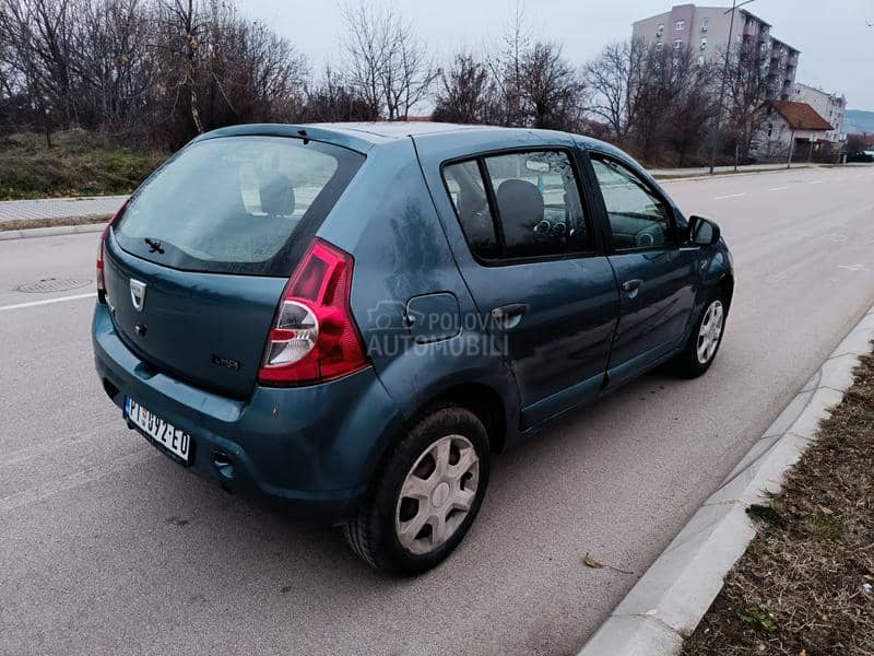 Dacia Sandero 1.4 mpi