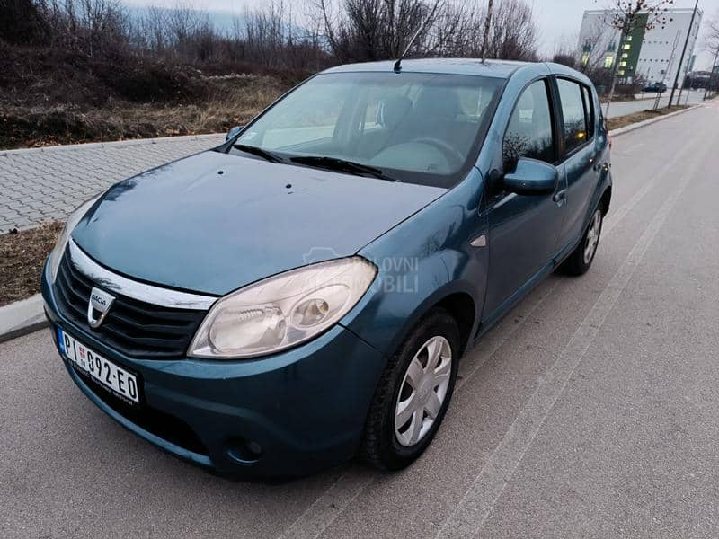 Dacia Sandero 1.4 mpi