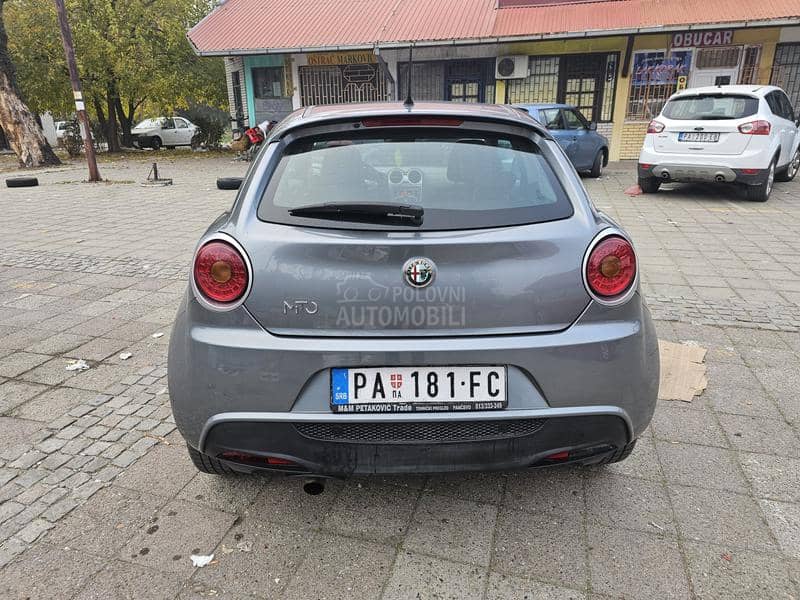 Alfa Romeo MiTo 