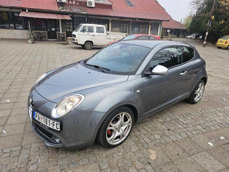 Alfa Romeo MiTo 