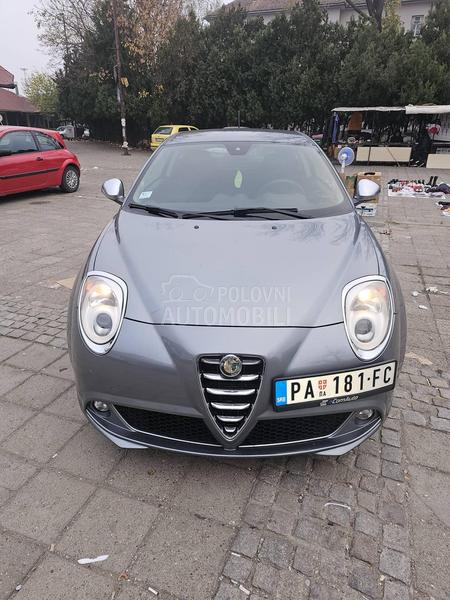 Alfa Romeo MiTo 