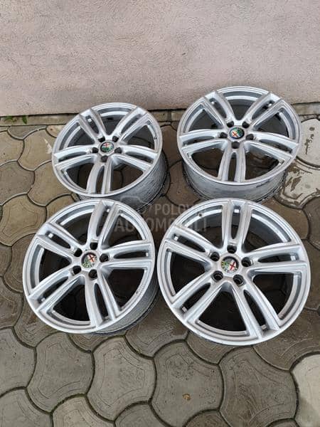 Aluminijumske felne  18" 5 x 110