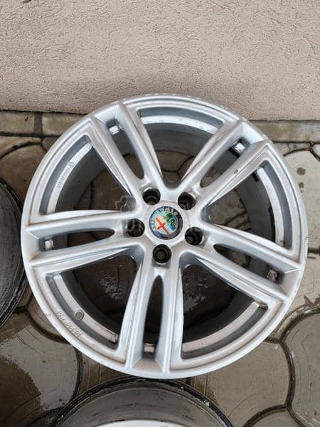 Aluminijumske felne  18" 5 x 110