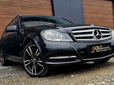 Mercedes Benz C 200 CDi FUL AVANTGARD